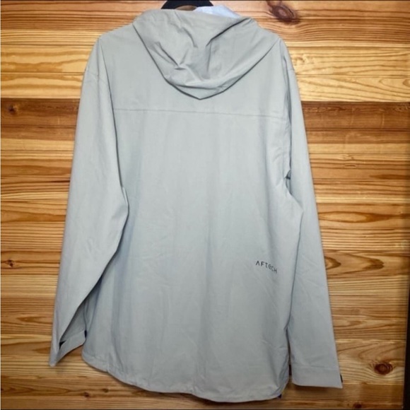 AFTCO transformers fishing packable fishing jacket XL - Picture 3 of 3
